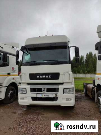 КамАЗ 5490-DC, 2018 Санкт-Петербург - изображение 1