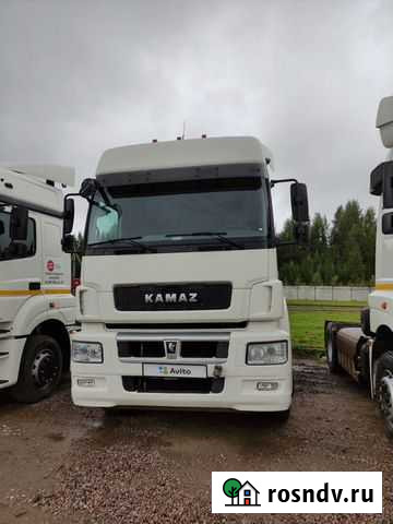 КамАЗ 5490-DC, 2018 Санкт-Петербург - изображение 1