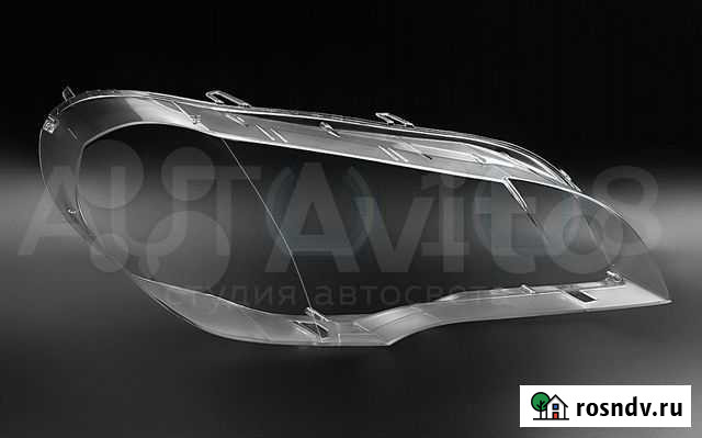 Стекла фар BMW / Новые стекла на фары Бмв Москва - изображение 1