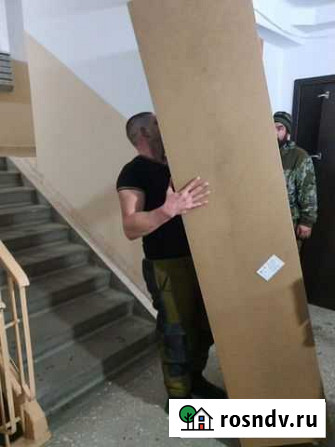 Вывоз старой мебели на свалку/ квартирный переезд Омск - изображение 1