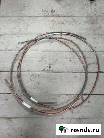 Трубка медная 8х1 Киров - изображение 1