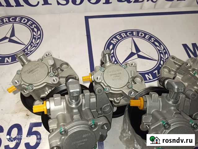 Гур насос на все модели Мерседес Аргун - изображение 1