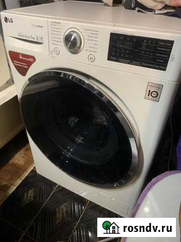 Стиральная машина LG 7kg Ивантеевка - изображение 1