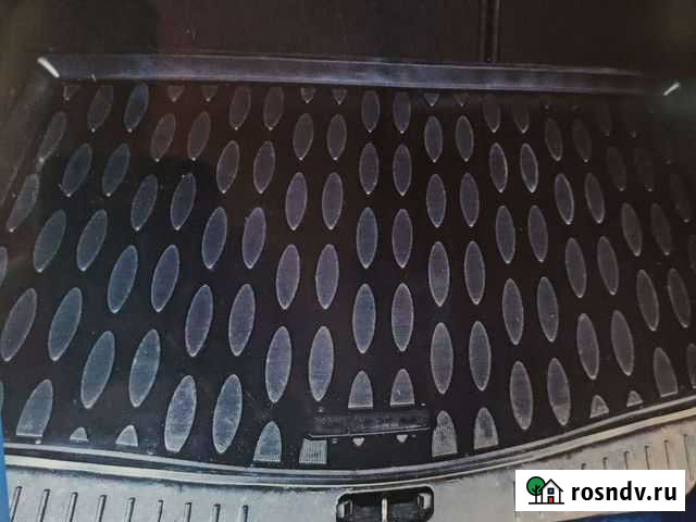 Коврики в багажник Пермь - изображение 1