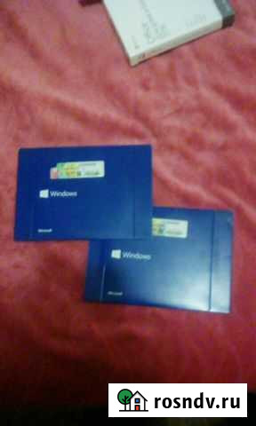 Лицензионные Windows, Office Кропоткин - изображение 1