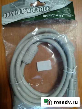 Кабель в упаковке DVI-DVI 1.8м Санкт-Петербург - изображение 1
