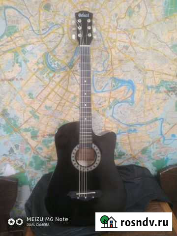 Акустическая гитара Люберцы - изображение 1