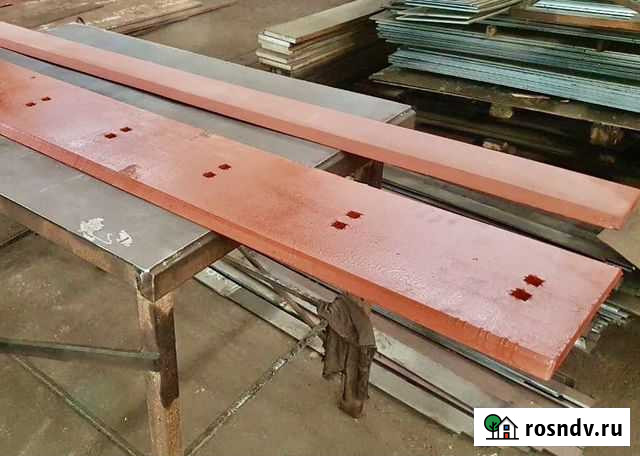 Нож ковша для погрузчика Томск - изображение 1