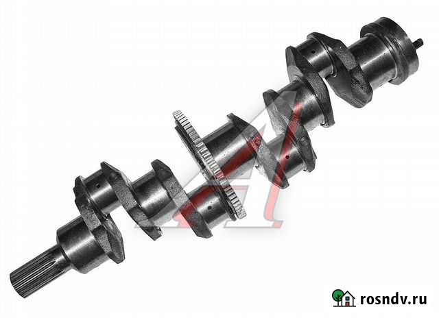 Коленвал А 41(дт 75) Урюпинск - изображение 1