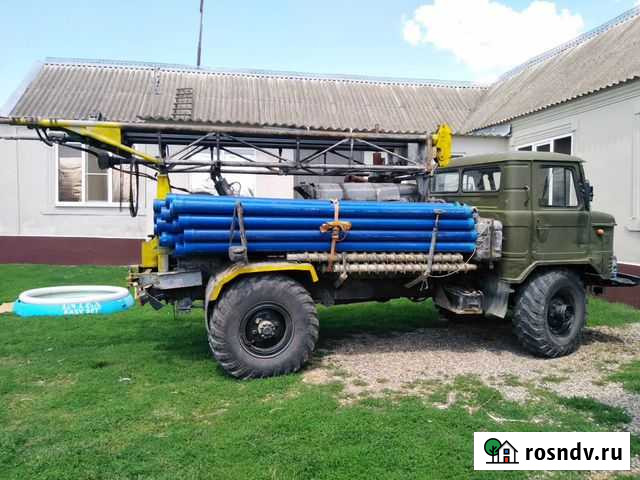 Бурение скважин Ессентуки - изображение 1