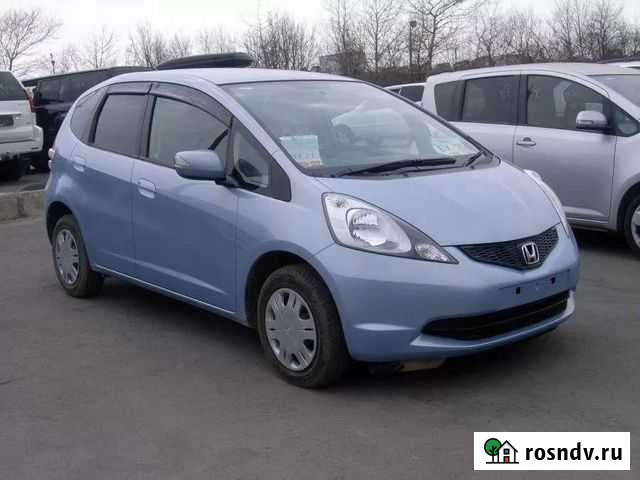 Аренда Хонда Фит 2009 Иркутск - изображение 1