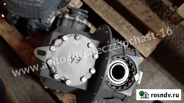 Редуктор камаз 49 зубов № 111.126 Йошкар-Ола - изображение 1