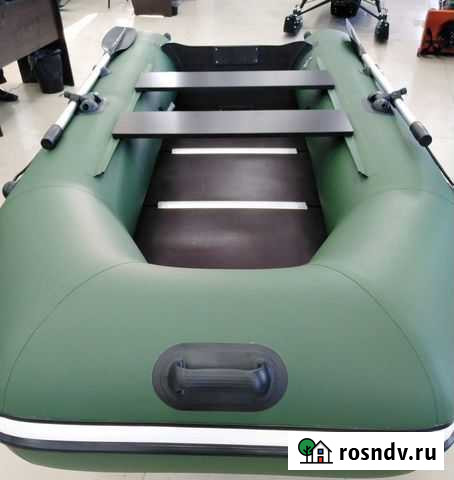 Лодка пвх Аква 3200 ск Барнаул - изображение 1