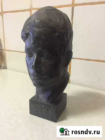 Бюст Сергей Есенин Раменское - изображение 1