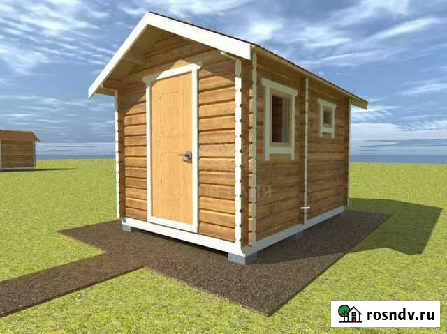 Баня из бруса под ключ Нижневартовск - изображение 1