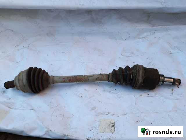 Привод шруз левый Ford c-max Дзержинск - изображение 1