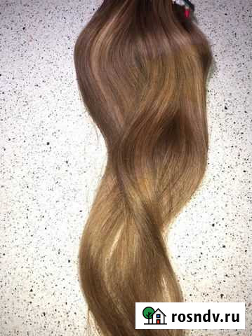 Волосы для наращивания Чебоксары - изображение 1