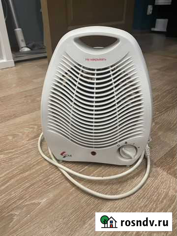 Тепловентилятор Санкт-Петербург - изображение 1