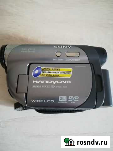 Продается видеокамера sony Киров - изображение 1