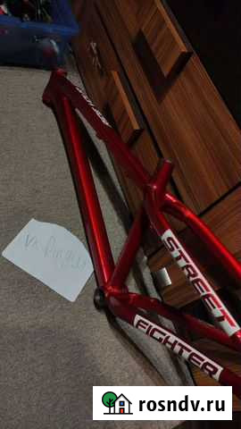 Рама Dartmoor Street Fighter 2019 Химки - изображение 1