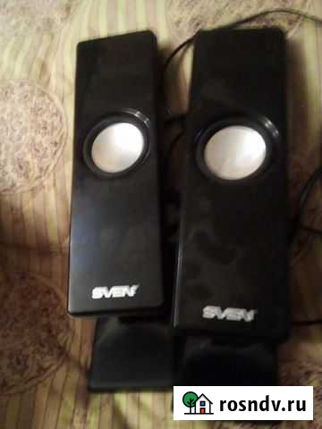 Компьютерные колонки Калининград - изображение 1