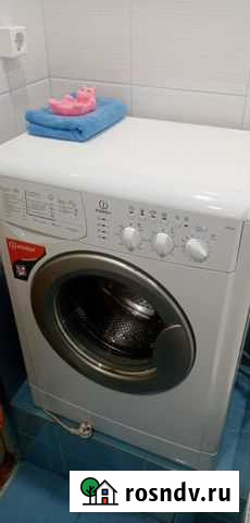 Безупречный Индезит 5кг. Достав/гарант/скидка Киров - изображение 1