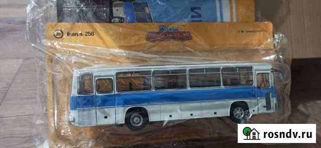Наши автобусы #31 Икарус 256 Смоленск - изображение 1