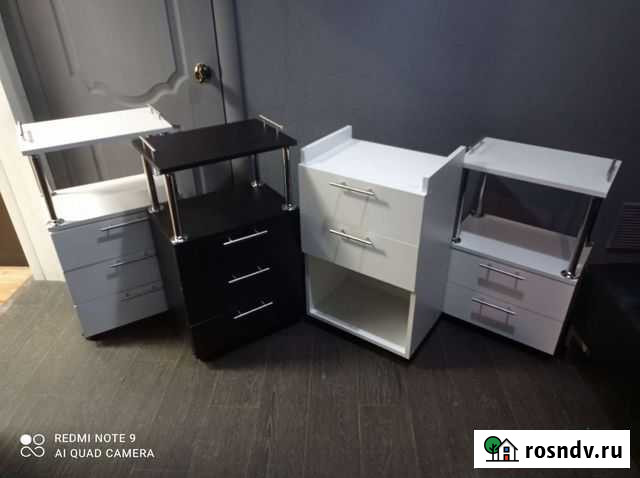 Тележка косметологическая Красноярск - изображение 1