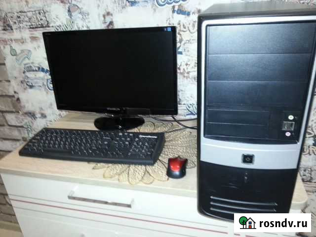 I3 3210 RAM 4гб Видео ATI Radeon 6770 Чита - изображение 1