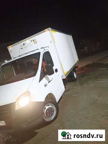 ГАЗ ГАЗель Next, 2018 Аксай - изображение 1