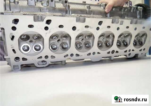 Ремонт гбц. Опрессовка, шлифовка, замена седел Волгоград - изображение 1