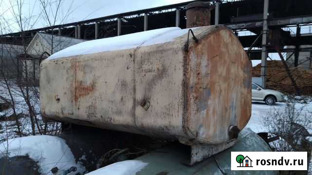 Ёмкости для воды Улан-Удэ - изображение 1