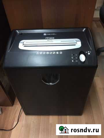 Уничтожитель бумаги rexel P180CD Ростов-на-Дону - изображение 1