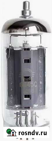 Радиолампы 6П45С, 6П44С Кстово - изображение 1