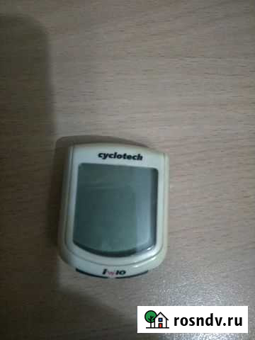 Велокомпьютер беспроводной Курск - изображение 1