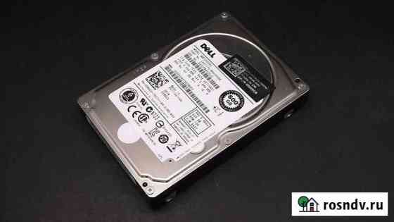 Серверный жесткий диск SAS Dell AL13SEB600 (600GB) Самара