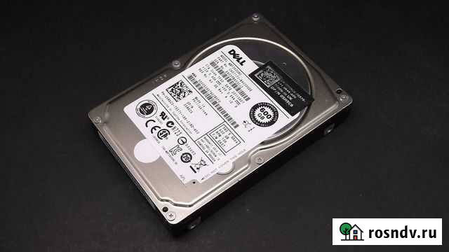 Серверный жесткий диск SAS Dell AL13SEB600 (600GB) Самара - изображение 1