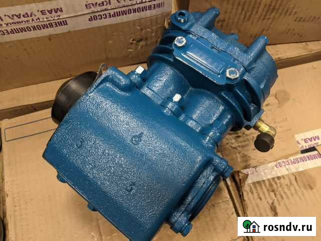 Компрессор 2ц камаз, №.1776628 Саратов - изображение 1