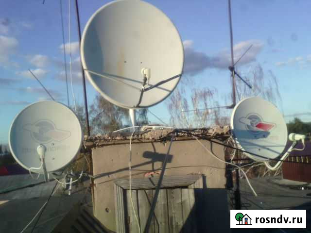 Мастер спутникового и эфирного тв Задонск - изображение 1