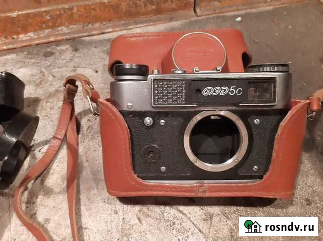 Фотоаппарат Мариинск - изображение 1