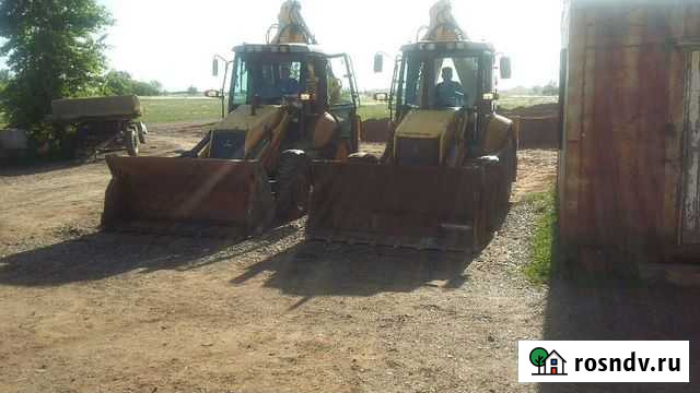 Экскаватор погрузщик Оренбург - изображение 1