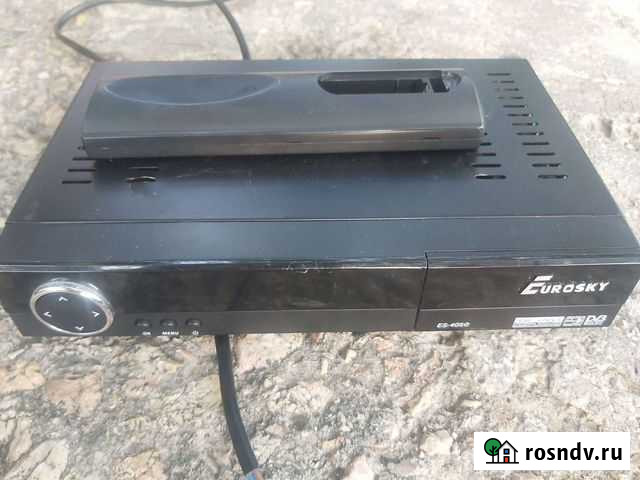 Спутниковый ресивер Феодосия - изображение 1