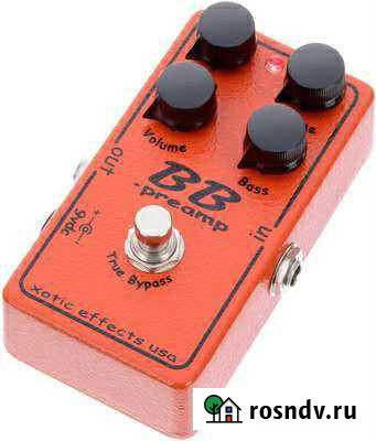 Гитарные педали эффектов Калуга - изображение 1