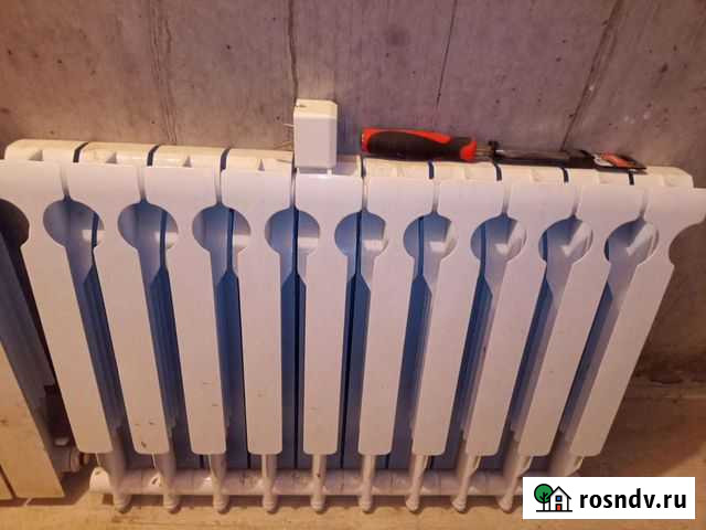 Алюминиевые батареи бу Волжский - изображение 1