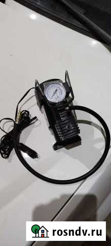 Компрессор автомобильный новый tornado Тобольск - изображение 1