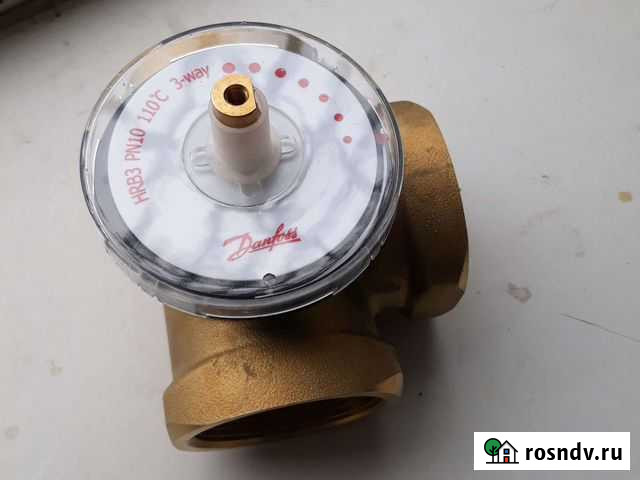 Тройник смеситель для воды Дмитровск - изображение 1