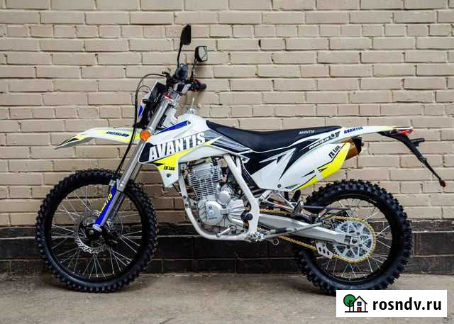 Мотоцикл Avantis FX 250 Lux Новосибирск - изображение 1