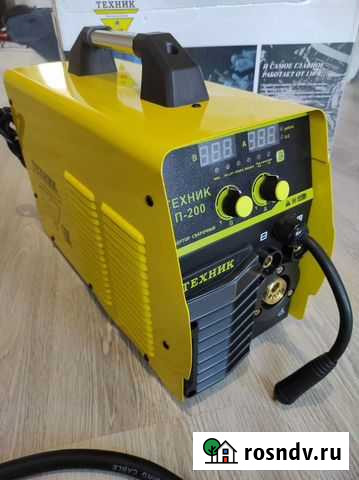 Сварочный полуавтомат (Кипромат) Каспийск - изображение 1