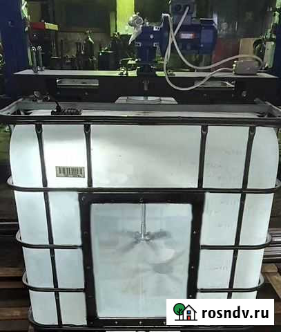 Мешалка Для Еврокуба 220 В Новокузнецк - изображение 1