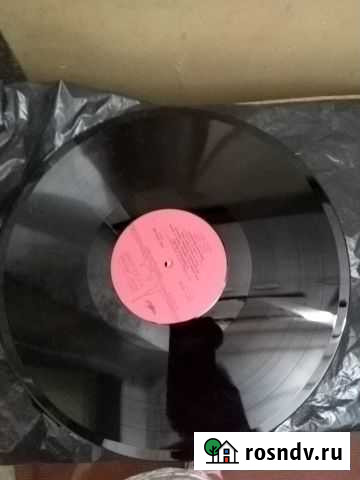 Пластинки Казань - изображение 1